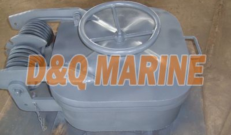 B Type Quick Open And Close Watertight Hatch Cover - Image 1
