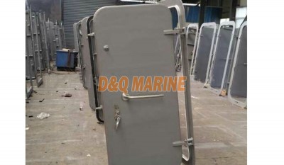 Quick Open and Close Weathertight Steel Door Without Back Plate thumbnail 1