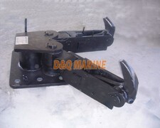 Quick Release Mooring Hook