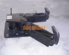 Quick Release Mooring Hook