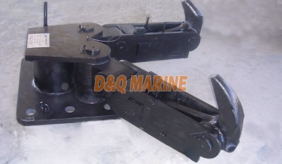 Quick Release Mooring Hook thumbnail 1