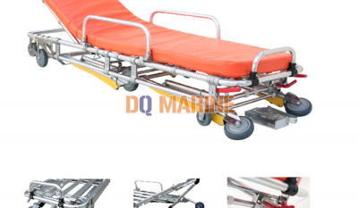 RC-A-1A Aluminum Ambulance Stretcher thumbnail 3