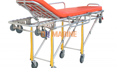 RC-A-1A Aluminum Ambulance Stretcher thumbnail 2