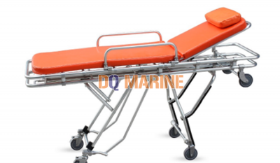 RC-A-1B Multifunctional Aluminum Ambulance Stretcher thumbnail 3