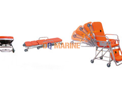RC-A-1C Chair Form Ambulance Stretcher