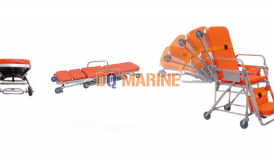 RC-A-1C Chair Form Ambulance Stretcher thumbnail 2