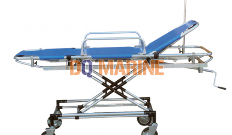 RC-A-2A Aluminum Rescue Bed - Image 1