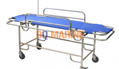 RC-A-2B Stainless Rescue Bed thumbnail 1