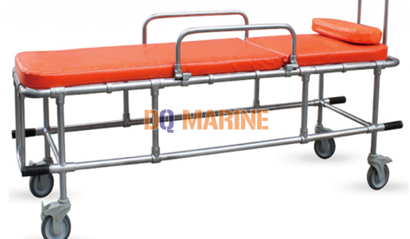 RC-A-4 Non-Magnetic Stretcher Bed - Image 1