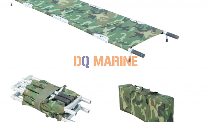 RC-B-4 Quarter Folding Stretcher - Image 1