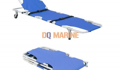 RC-B-5B Folding Stretcher with Castor thumbnail 1