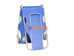 RC-B-5C Folding Stretcher with Castor