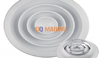 RD-A1 Round Ceiling Air Diffuser thumbnail 1