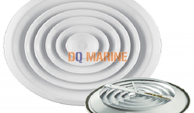 RD-A2 Round Ceiling Air Diffuser thumbnail 1