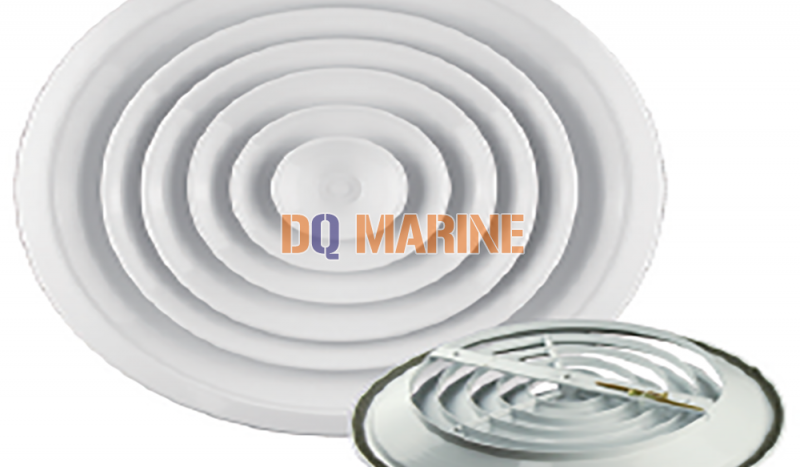 RD-A2 Round Ceiling Air Diffuser - Image 1
