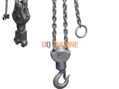 RICKY Series Lever Hoist