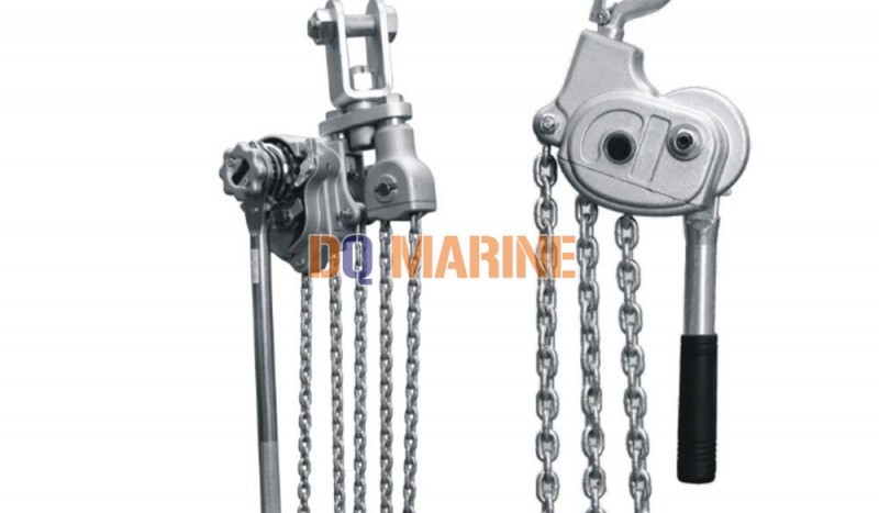 RICKY Series Lever Hoist - Image 1