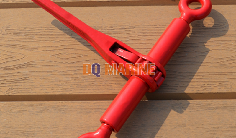 Ratchet Type Load Binders without Hooks or Links - Image 1