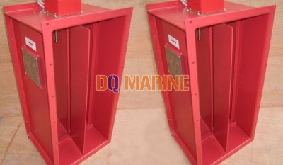 Rectangular Manual Fire Damper thumbnail 1