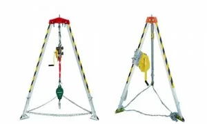 Rescue Tripod