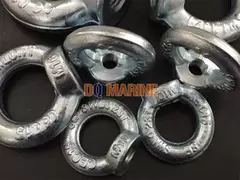 Ring-Nut DIN 582