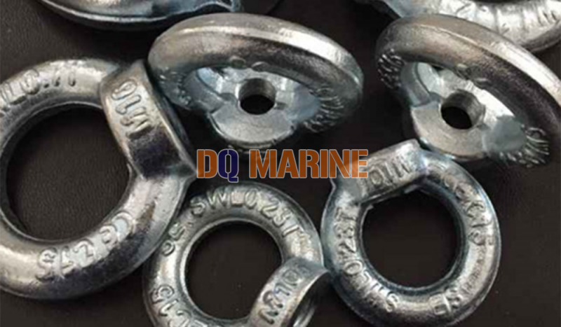Ring-Nut DIN 582 - Image 1