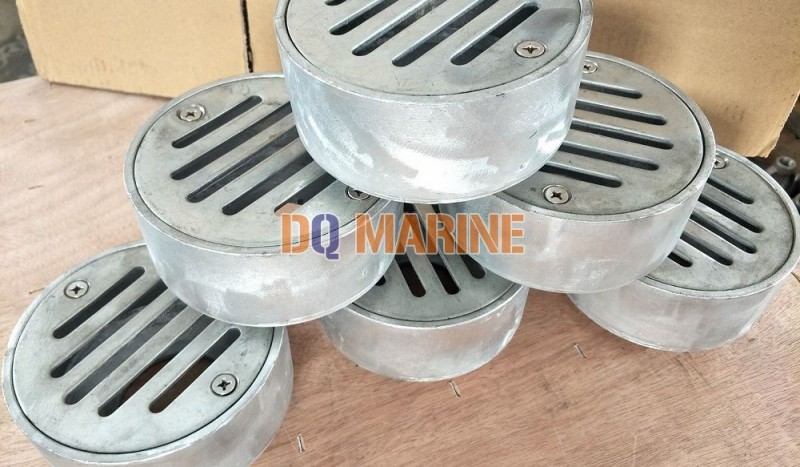 Round Deck Scupper CB/T3885-2004 Type YA - Image 1