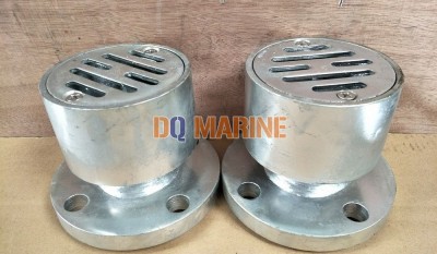 Deck Scupper with Water Seal CB/T3885-2004 Type SA/SAS thumbnail 1