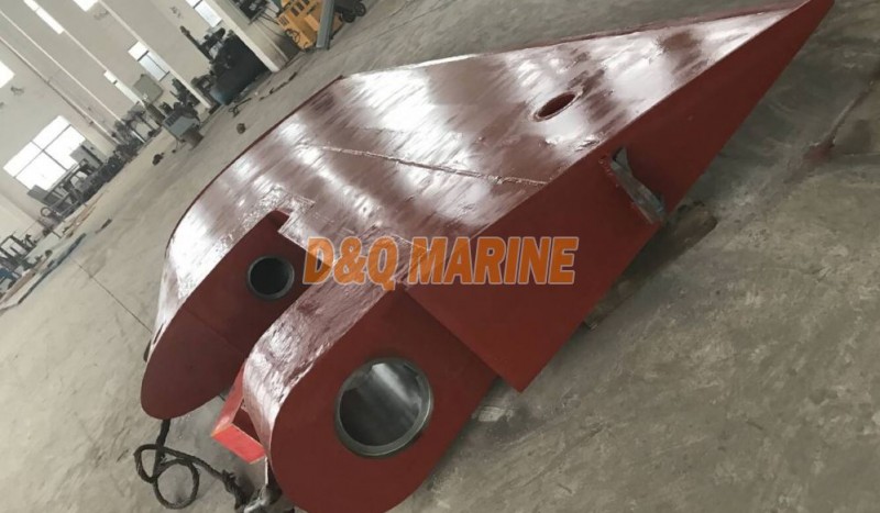 Marine Rudder Blade - Image 1