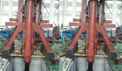 Srandard rudder propeller thumbnail 3