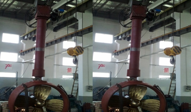 Srandard rudder propeller - Image 2