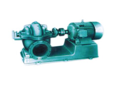 SC Series Marine Double-suction Single-stage Centrifugal Pump