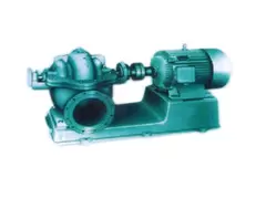 SC Series Marine Double-suction Single-stage Centrifugal Pump