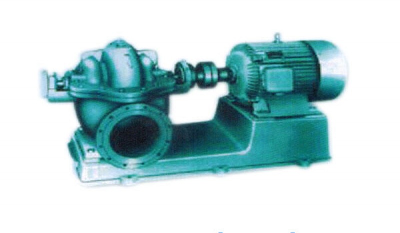 SC Series Marine Double-suction Single-stage Centrifugal Pump - Image 1