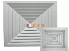 SD-A1 Square Ceiling Air Diffuser