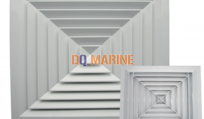 SD-A1 Square Ceiling Air Diffuser thumbnail 1