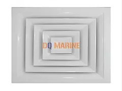 SD-A4 Square Ceiling Air Diffuser