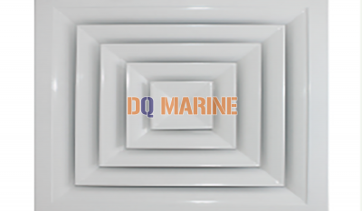 SD-A4 Square Ceiling Air Diffuser thumbnail 1