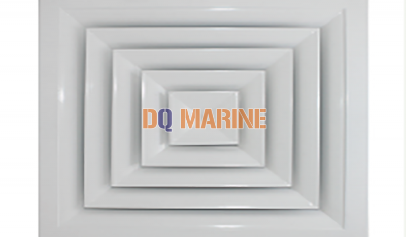 SD-A4 Square Ceiling Air Diffuser - Image 1