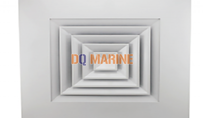 SD-A5 Square Ceiling Air Diffuser - Image 1