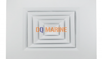 SD-A7 Square Ceiling Air Diffuser thumbnail 1