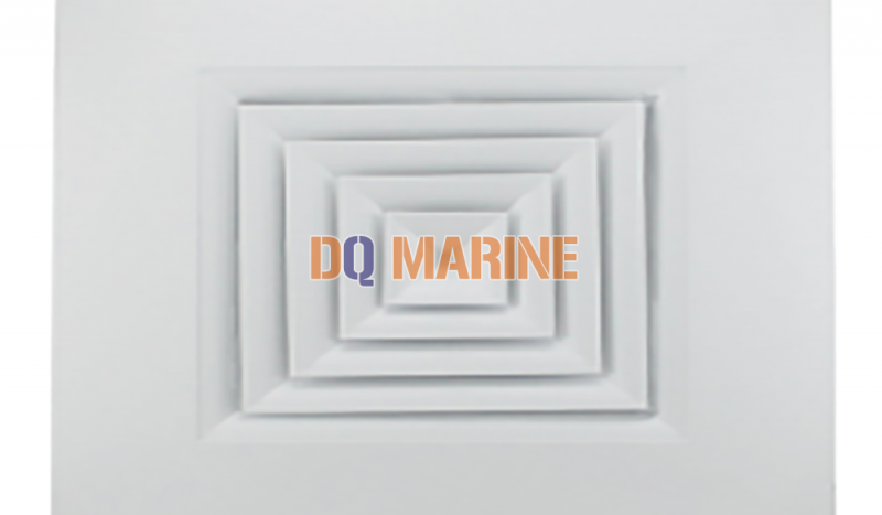 SD-A7 Square Ceiling Air Diffuser - Image 1