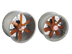 Axial Flow Fan B