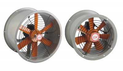 Axial Flow Fan B thumbnail 1