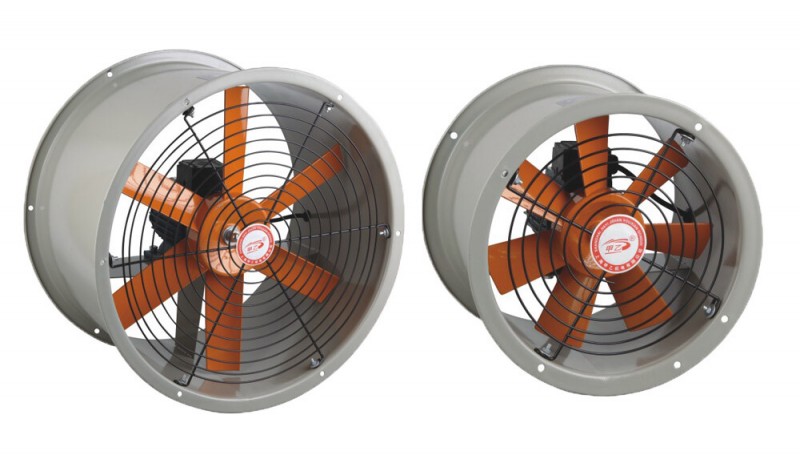 Axial Flow Fan B - Image 1