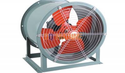 SF Series Axial-Flow Fan thumbnail 2