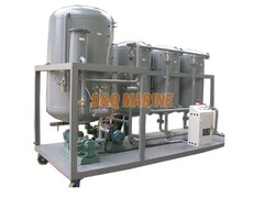 SFL Series Oil Water Separation System