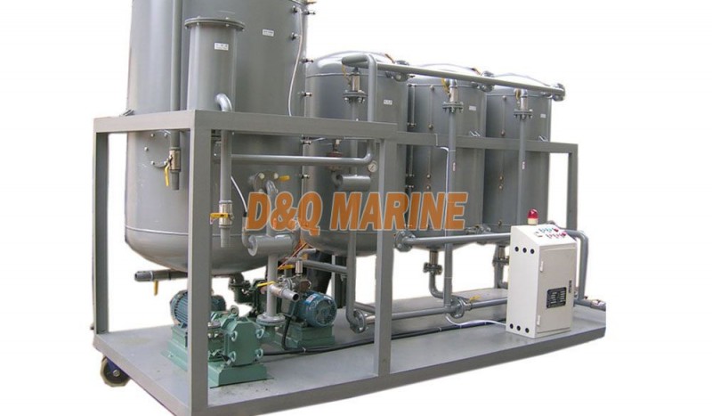 SFL Series Oil Water Separation System - Image 2
