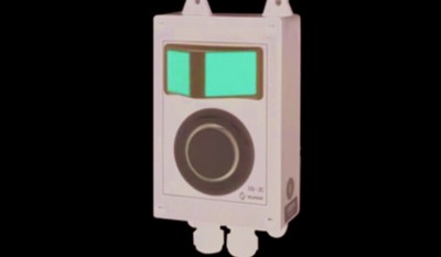 SG-3C Flash Light And Buzzer Unit thumbnail 1