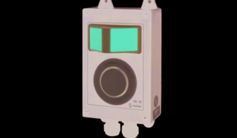 SG-3C Flash Light And Buzzer Unit - Image 1